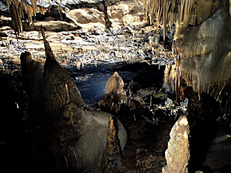 Grotte di Castelcivita